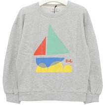 보보쇼즈 국내배송)보보쇼즈 23SS 123AC037 910 맨투맨