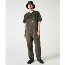 HELEMENT 로우 크루거 오버롤 Raw Kruger Overalls