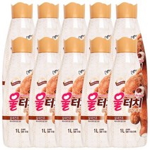 [ 피죤 ] 울터치 중성세제 (실내건조) 1L / 손세탁 일반드럼겸용, 10개