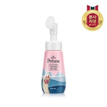 유니참 시리우스 펫퓸 드라이풋샴푸 270ML, 단품