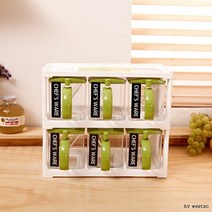 동양셰프웨어양념세트6p 2단, 본상품