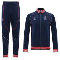 2021 PSG 파리생제르망 조던 콜라보 트레이닝 상하의 세트