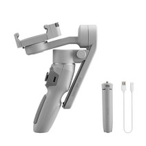 소형 짐벌 셀카스틱 Zhiyun 부드러운 Q3 스마트 폰 폰용 짐벌 3 축 핸드 헬드 안정기 iPhone/Smsung/Huwei/, 01 Q3 Standard