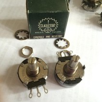 53C3-5MEG 2W 포텐셔미터 샤프트 22.23mm 스위치, 한개옵션0