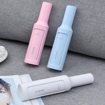 만능 돌돌이 보풀제거기 코트 가디건 세탁소용 휴대용 옷보푸라기제거기 세미 세탁소용 충전식, No.01돌돌이보풀제거기화이트