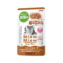 아이시아 먀우먀우 쥬시 부드러운 소고기 70g, 상세페이지 참조, 상세페이지 참조, 상세페이지 참조