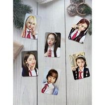 아이브 러브다이브 뮤직코리아 포토카드, 이서