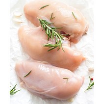 하림 무항생제 1등급 냉장 생 닭 정육(다리살)스킨무 1kg, 통(80g)