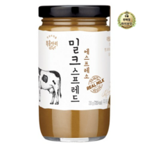 복음자리 밀크스프레드 에스프레소, 230g, 1개