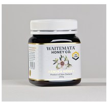 Waitemata Honey 와이테마타 마누카 허니 꿀 UMF10 250g Manuka Honey, 1개, 기본