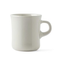 킨토 슬로우커피 머그 250ml, 화이트