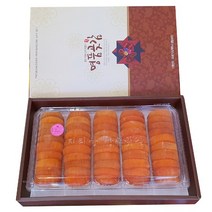 산청덕산곶감2.4kg 50개입 명절 부모님 곳감선물세트