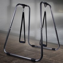 가정용 실내 평행봉 이퀄라이저바 딥스바 풀업 패러럴바, B