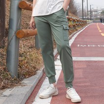 뒤란 DURAN 루사 아웃 포켓 카고 조거팬츠 v2 DBF2S-9037 3colors