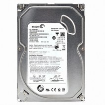 최신 HDD 리퍼 씨게이트 WD 도시바 500G 1T 2T SATA 하드, 1TB