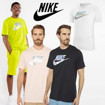 [미국] 나이키 반팔티 페스티벌 티셔츠 메탈로고 Nike Festival T-Shirt 반팔