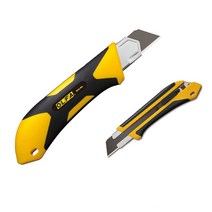 올파(OLFA) 공구가이드 OLFA 올파 XH-AL 대형 커터칼 25mm 도배칼 장판칼