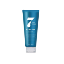 헤드스파7 노워시 샴푸 플로럴향, 100ml, 2개