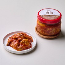 박순이대한젓갈 (통영 멍게 250g 400g 1kg) 강경젓갈, 2개