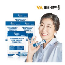 [비타민마을] 100억투입 슈퍼 프로바이오틱스 19 트리플 모유유산균 30포 X 4박스, 상세 설명 참조, 상세 설명 참조