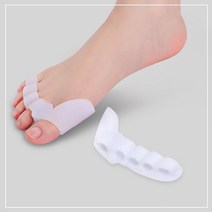 바르게 엄지물집 굳은살 링 효과 걷기 물집 굽은 발가락 엄지굳은살 깁스 티눈밴드 보호구 밸런스 G형 세연정통02338 지압 마사지용품, SY 1