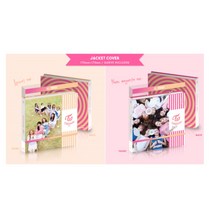 개봉앨범 포토카드 없음 | 트와이스(TWICE) - 미니 3집 TWICECOASTER : LANE 1 TT, Apriot
