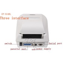 argox 프린터 바코드 프린터 300 CP-3140L 스티커 의류 태그 프린터 cp3140, 02 CP-3140L