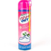 신발 냄새제거 스프레이 노즐형 운동화 런닝화 탈취제 워킹화 안전화 작업화 방향제 탈치재 넴세 재거재