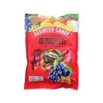 일광 종합캔디 280g, 1개