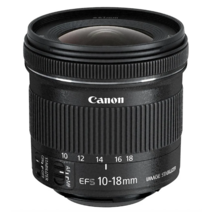Canon - 10mm ~ 18mm f/4.5-5.6 초광각 렌즈 EF-S 133881