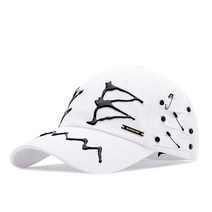 블랙블론드 BBD Black Devil Cap (White)