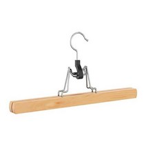 이케아 IKEA 바지걸이 펠트 30x15cm 유칼립투스, 1개, 이미지참조