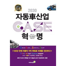 2030 자동차 산업혁명 CASE, 골든벨, 타카키 나카니시