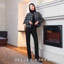 헬렌카렌 초특가 퍼펙트핏 크레오라 기모본딩팬츠 3종