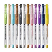 유니볼 시그노 중성펜 0.38mm 0.7mm (new color), 0.38mm 블루블랙
