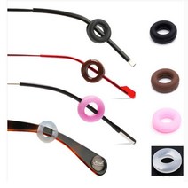 투머치 안경 귀고무 흘러내림 안경고정 방지 원형 안경다리 패드