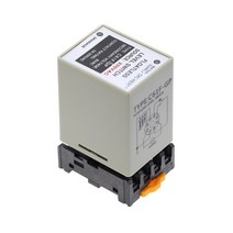 C61FGP AC220V 레벨 릴레이 Floatless 스위치 수위 컨트롤러 펌프는베이스로 자동으로 전환, 한개옵션0