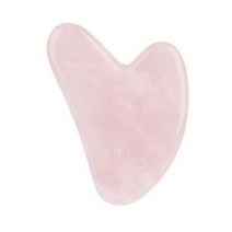 프롬아떼 괄사도구 로즈쿼츠 괄사 경락 마사지 페이스롤러, 1개, R5-6_날개