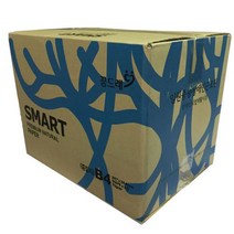 중질지B4 70g SMARTCOPY 500매X5권 박스, 단품