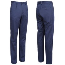 노블진 CR 프리미엄면밴딩 여름골프웨어 면바지 감탄팬츠