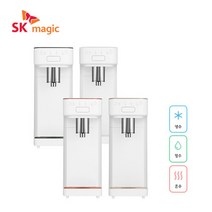 SK매직 직수 냉온정수기 WPU-A1100C 1년 필터발송, 화이트