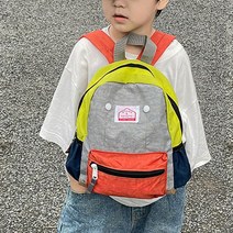 키즈스마일 소풍가방 백팩 캐릭터 배낭 미니백