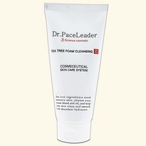 티트리 폼클린싱 200ml 피부보호막유지와 항염 피부면역폼클린싱