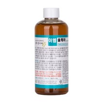 LMH 이원장 k27 이엠솔케어 300cc 전문가용 용제관리제