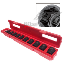 JTC-7865 트위스트 겸용 소켓세트 1/2인치 6각 38mm 복스 연결대 임팩 천일공구사 자동차특수공구, 1개