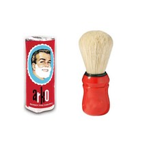 남성용 크림이 포함된 75gr Arko 면도 비누 1 팩 나무 손잡이 브러시 개, 한개옵션0
