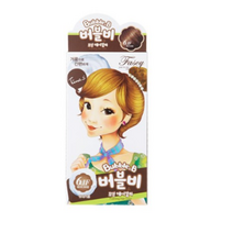 파시 버블비 포밍 헤어칼라 염색제, 베이지 브라운, 5개