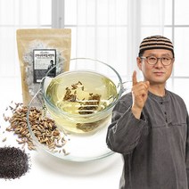 김오곤원장의 산미나리 바질씨앗차 50T, 제품선택:산미나리 바질씨앗차 50티백 생분해성 티백, 단품