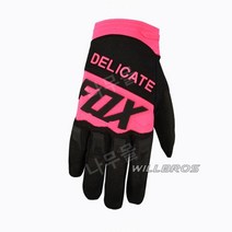 오토바이 장갑 바이크 터치 편안한 스키 보드 라이더 자전거 클래식 글러브 토시 겨울 방수 방한 방풍 다이네즈 RAVER 레이버 PCX 인다이스, Pink-Black