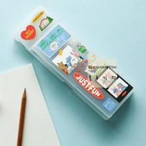 신학기 학생 입학 선물 필통 버디) 리무버 (마이, 01 Photo